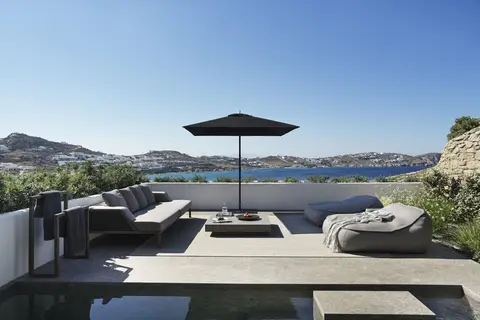 Noima Boutique Hotel Mykonos in Μύκονος — foto 7