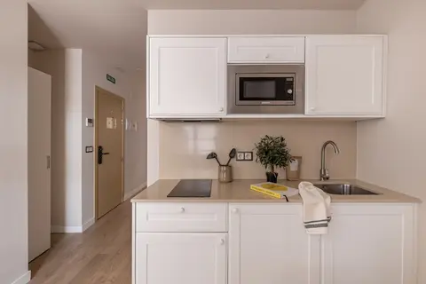 Apartamentos Líbere Málaga Teatro Romano in Málaga — foto 29
