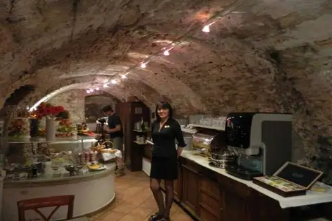 Hotel Waldstein in Praag, foto 21