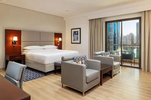 Delta Hotels Jumeirah Beach, Dubai in Delta Hotels by Marriot Jumeirah Beach — foto 2