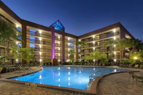 Rosen Inn Lake Buena Vista in Walt Disney World Airport — foto 23