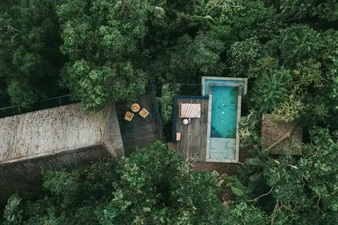 Buahan A Banyan Tree Escape in Payangan — foto 16