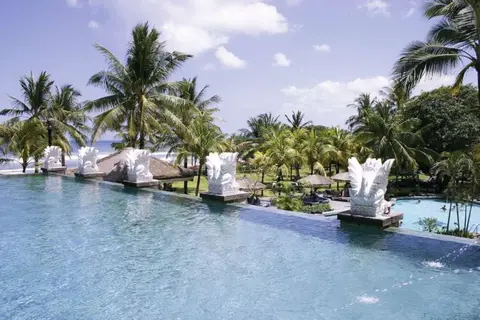 Bali Mandira Beach Resort & Spa in Badung — foto 22