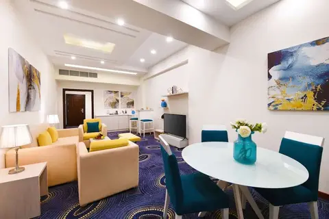 Tolip Gardens Hotel in Caïro — foto 14