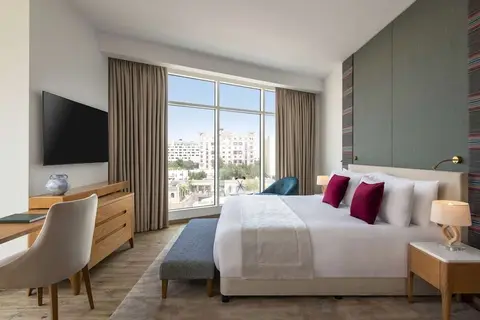 Abesq Doha Hotel & Residences in Doha — foto 3