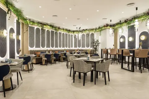 Hotel ILUNION Les Corts in Barcelona, foto 5