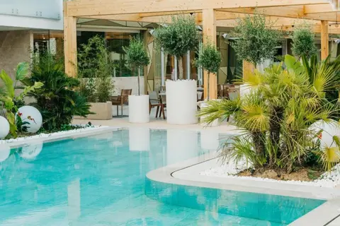 Elite Bay Boutique Hotel in Durrës — foto 6