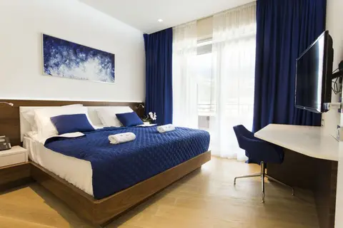 Hotel TQ Plaza in Budva — foto 8