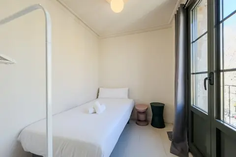 SmartRental Barcelona Ramblas Apartments in Barcelona — foto 19