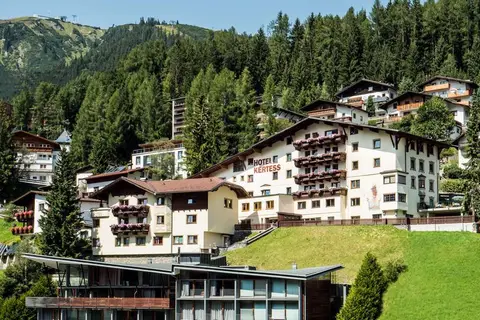 Hotel Kertess in St. Anton am Arlberg — foto 9