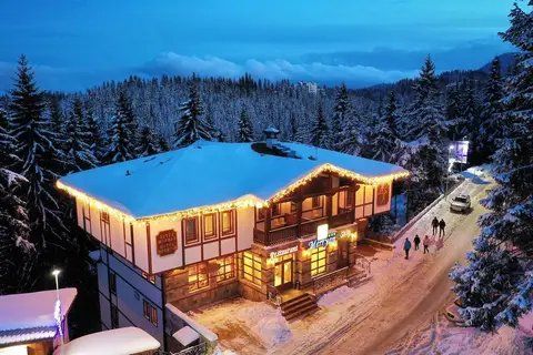MPM Hotel Merryan in Pamporovo, foto 13