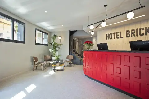 Hotel Brick in Barcelona — foto 7