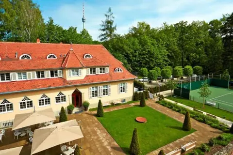 Waldhotel Stuttgart foto 16