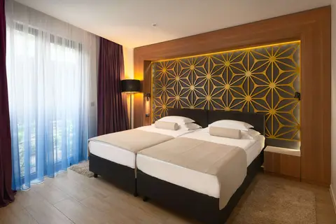 Amphora Hotel in Split — foto 3