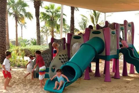 The Ritz-Carlton Dubai in Dubai — foto 16