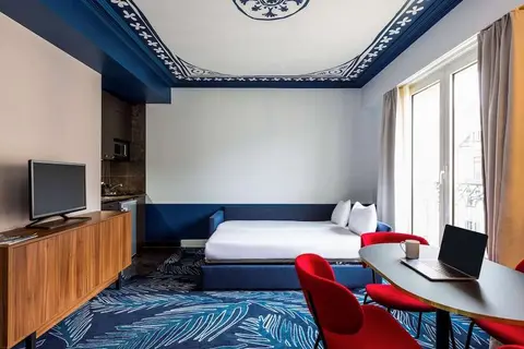Aparthotel Adagio Paris Haussmann in Parijs, foto 5