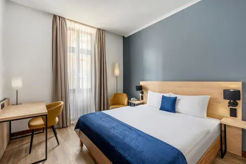 Hotel Bristol Budapest in Boedapest — foto 7
