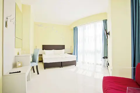 MPH Hotel Blue Pearl in Несебър — foto 12