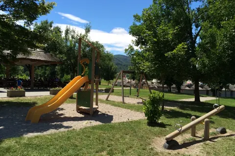 Camping Terme Catez in Mostec — foto 22