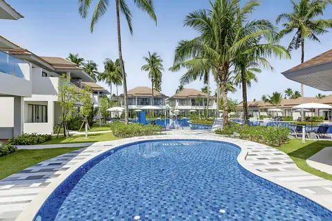 X10 Khaolak Resort in Khuekkhak, Takuapa — foto 20