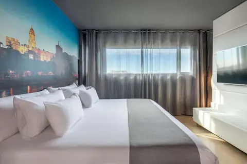 Barcelo Malaga in Málaga — foto 6