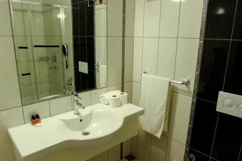 Hotel Baba in Bodrum — foto 28