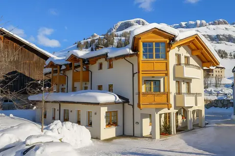 Hotel Pordoi in Arabba — foto 15