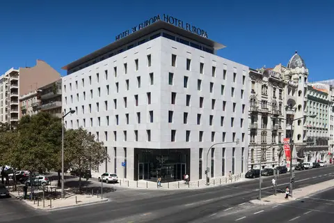 Hotel 3K Europa in Lissabon, foto 8