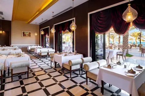 Rixos Bab Al Bahr in Rixos Bab Al Bahr Resort — foto 17