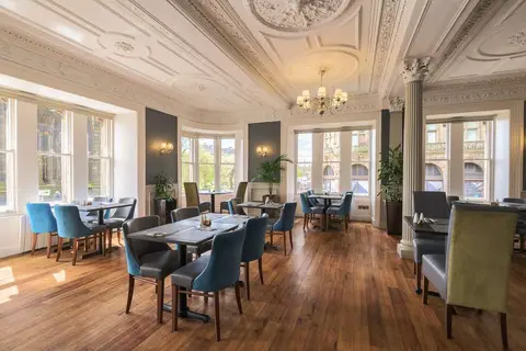 Hotel Old Waverley in Edinburgh — foto 6