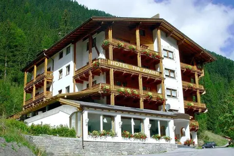 Hotel Tia Apart in Schwarzenberg