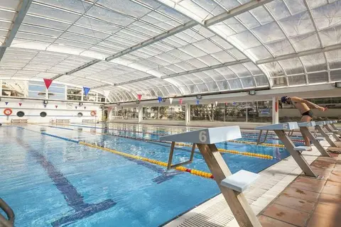 Hotel Evenia Olympic Suites in Lloret de Mar — foto 22
