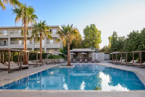 Zeus Hotels Ydoria Resort in Rethimnon — foto 4
