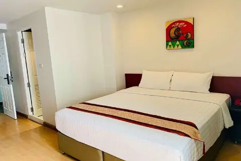 I Residence Hotel Sathorn in Bangkok — foto 10