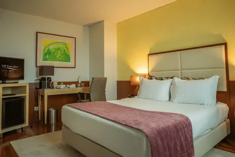 VIP Executive Art’s Hotel in Almada — foto 28