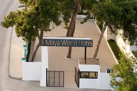 Maya World Hotel Didyma in Didim, foto 3