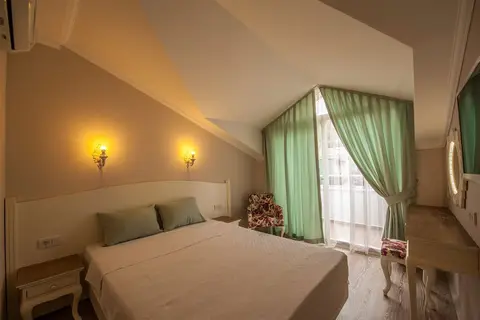 Hotel Majestic in Fethiye — foto 12