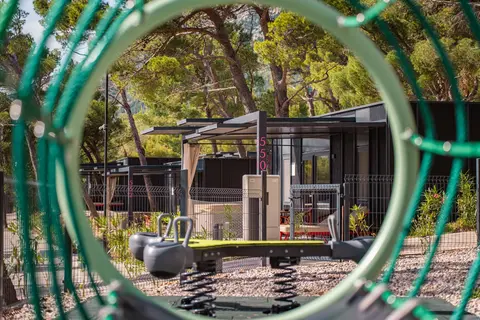 Pinadria Camping Resort in Baška Voda — foto 19