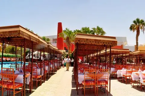 Arabia Azur Resort in Hurghada — foto 6