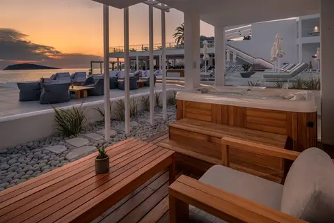 Kantouni Beach Boutique Hotel in Πάνορμος — foto 21