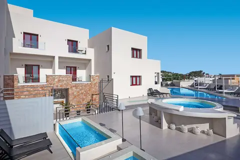 Mar 'n Mar Hotel & Suites in Thira Municipal Unit, foto 4
