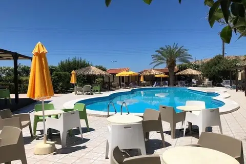 Karteros Hotel in Σφακάκι — foto 6