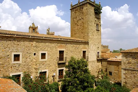 Parador de Cáceres in Caceres — foto 21