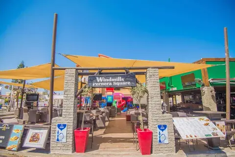 Windmills Hotel Appartementen in Παραλίμνι — foto 7