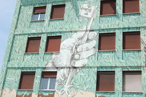 LH Hotel Arca Street Art in Spoleto, foto 6