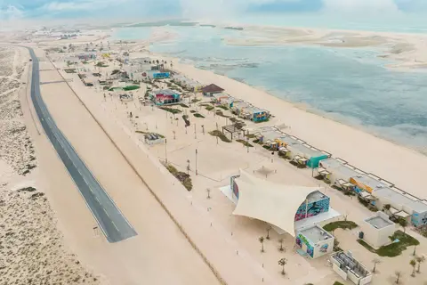 Fuwairit Kite Beach Tapestry Collection by Hilton in Madinat Ash Shamal — foto 2