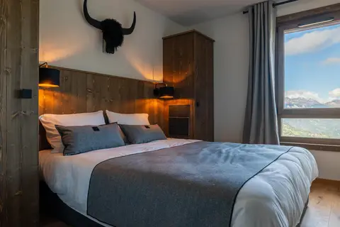 Résidence l'Ecrin d'Argent in Les Avanchers-Valmorel — foto 11