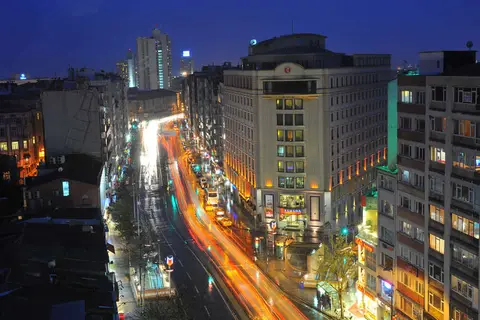 Ramada Plaza By Wyndham İstanbul City Center in İstanbul — foto 12