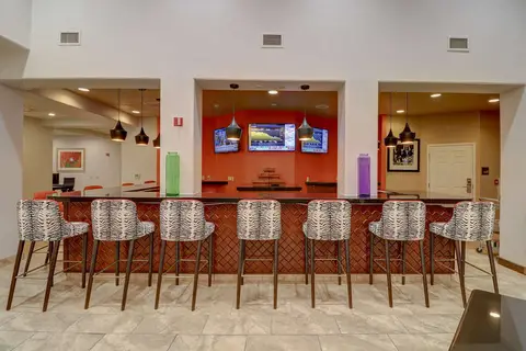Hampton Inn Tropicana in Las Vegas, foto 8