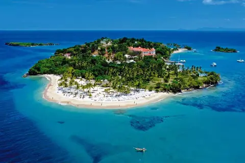 Luxury Bahia Principe Cayo Levantado in Santa Bárbara de Samaná — foto 29